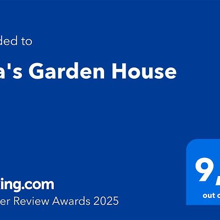 Вілла Itea'S Garden House Kirra Екстер'єр фото