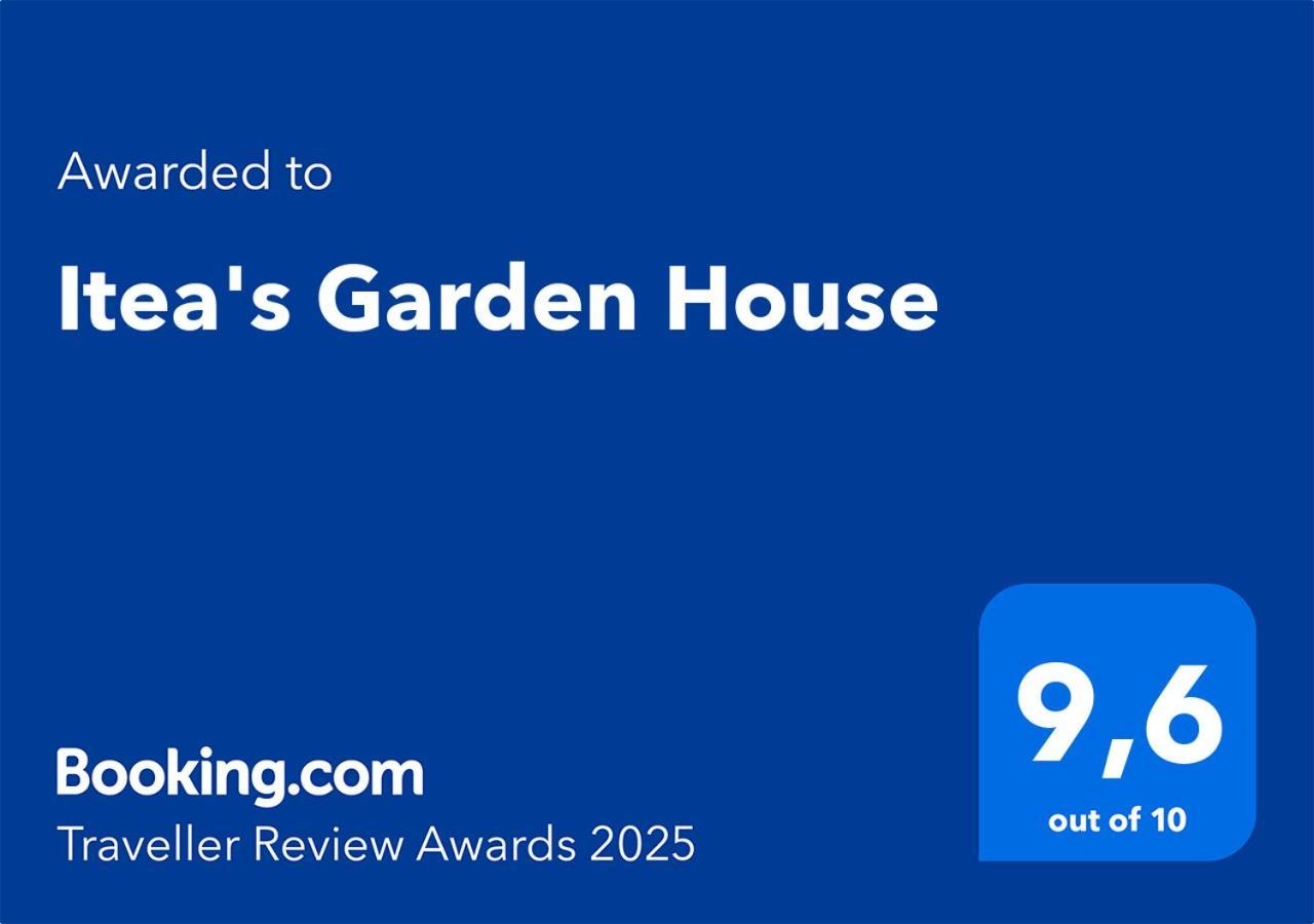 Вілла Itea'S Garden House Kirra Екстер'єр фото